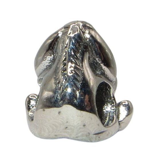 Pandora Disney Winnie the Pooh Eeyore Enamel & SS .925 Charm 791567EN80 - Picture 3 of 7